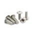 Ốc vít pake đầu dù M3 inox 304 dài 6-15mm