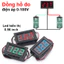 Đồng hồ hiển thị điện áp DC 0V - 100V 3 dây