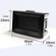 Đồng hồ hiển thị điện áp DC 0V - 100V 3 dây