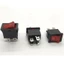 Công Tắc Bập Bênh KCD1 Chữ Nhật 15x21mm 6A 250V 3 Chân 4 Chân 6 Chân