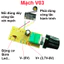Mạch Delay 0 - 8s V02 (Dùng làm Máy rót rượu nhấn nút rót )