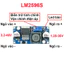 Mạch Nguồn Hạ Áp DC-DC LM2596S 3A - Điều Chỉnh Điện Áp Ra 1.25V-28V