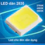 LED Dán 2835 0.2W / 0.5W, 3V 6500K