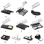 Kệ Giá Đỡ Mỏ Hàn Lò Xo Đế Sắt Sơn Chống Gỉ Chuyên Dùng Cho Tay Hàn Nhiệt 40W 100W