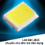 LED Dán 2835 0.2W / 0.5W, 3V 6500K