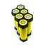 Khung cố định pin 18650 dạng xéo/ lệch