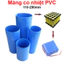 Màng Co Nhiệt PVC Bọc Pin 110-280mm Dài 1m - Cách Điện, Chống Chạm Chập