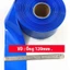 Màng Co Nhiệt PVC Bọc Pin 110-280mm Dài 1m - Cách Điện, Chống Chạm Chập