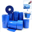 Màng Co Nhiệt PVC Bọc Pin 110-280mm Dài 1m - Cách Điện, Chống Chạm Chập