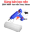 Súng bắn keo nến 20W / 60W 220VAC, keo nến 7mm, 10mm