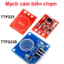 Mạch cảm biến chạm TTP223 / TTP223B