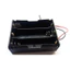 Đế Hộp Đựng Pin 18650 Ra Dây Nối Tiếp 1 Ngăn Đến 4 Ngăn Cấp Nguồn Cho Thiết Bị DIY