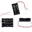 Đế Hộp Đựng Pin 18650 Ra Dây Nối Tiếp 1 Ngăn Đến 4 Ngăn Cấp Nguồn Cho Thiết Bị DIY