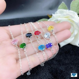 lắc tay bạc ta hồ ly tài lộc , tình duyên luôn đong đầy