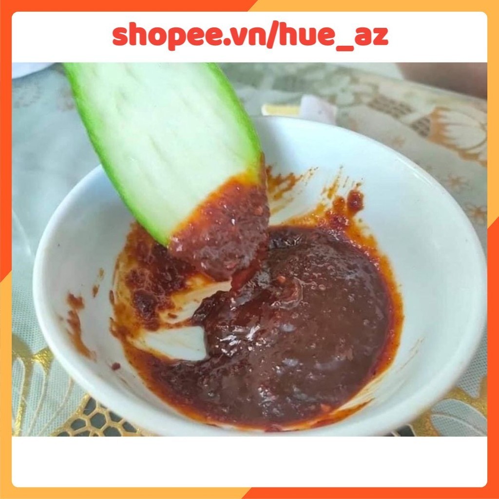 RUỐC CHẤM TRÁI CÂY 200G SIÊU NGON - ĐẶC SẢN HUẾ