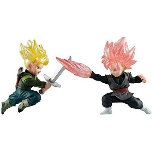 BANDAI Dragon Ball Adverge MOTION [Goku Black (Super Saiyan Rose ...