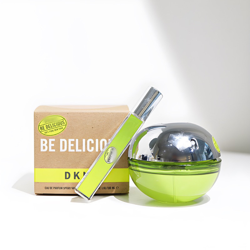 (Chính hãng) Nước hoa nữ DKNY Be Delicious EDP 10ml | Shopee Việt Nam