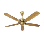 Quạt trần hiện đại 5 cánh nhựa không đèn đường kính 1m45 có điều khiển từ xa động cơ Inverter tiết kiệm điện - Lõi đồng — ảnh 1