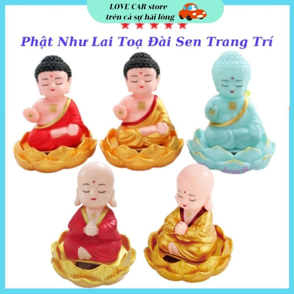 Tượng Phật Tượng Phật Tổ Như Lai,Thích Ca Mâu Ni Toà Sen Gật Đầu Năng ...