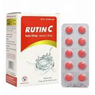 RUTIN C -MDP USA - Cherry