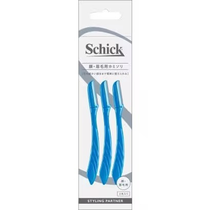 Schick Razor for face and eyebrows Eyebrows, around the mouth, baby ...