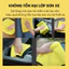 KHĂN LAU OTO ĐA NĂNG 30X30CM - Siêu Thấm Hút Lau Sạch Không Xơ Vải