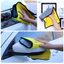 KHĂN LAU OTO ĐA NĂNG 30X30CM - Siêu Thấm Hút Lau Sạch Không Xơ Vải