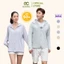 Áo Chống Nắng ECOCHIC B041 Cao Cấp Chống Tia UV UPF50+ Co Giãn Thoáng Mát