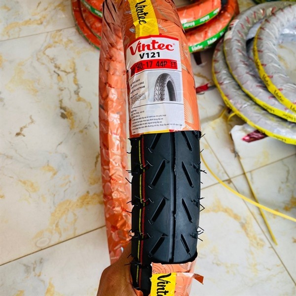 80/90 - 17 44P V121 Lốp Sau Jupiter Vintec | Shopee Việt Nam