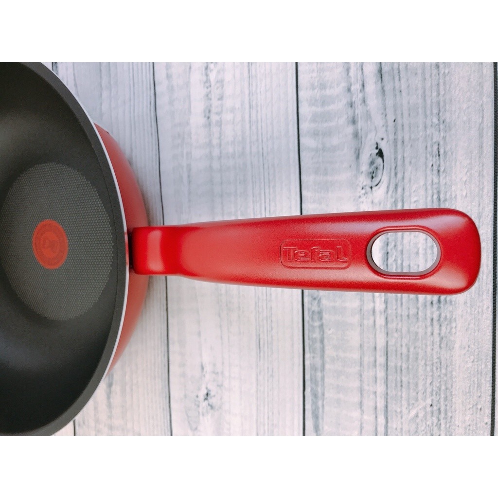 Chảo chiên sâu lòng Tefal So Chef 28cm (G1358695) - Bảo hành chính hãng 24 tháng [Hỏa tốc HCM]