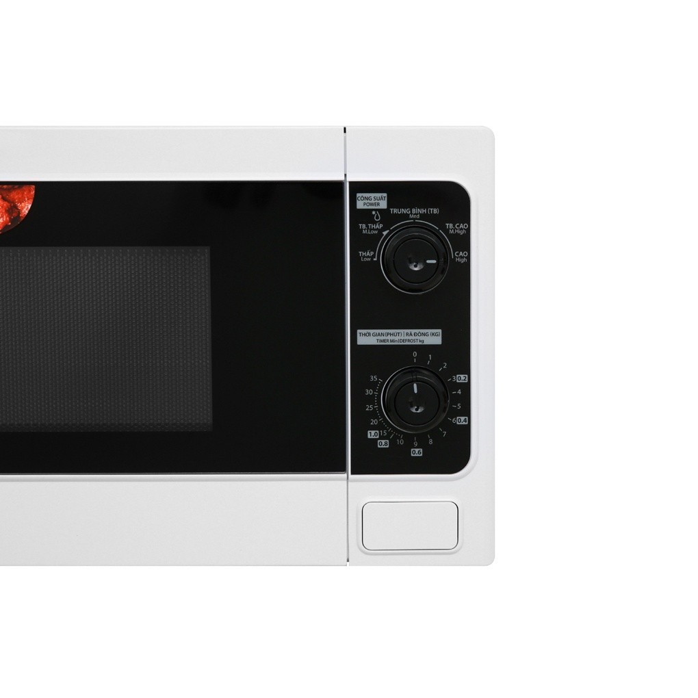 Lò vi sóng Toshiba ER-SM20(W1)VN - Dung tích 20L - Bảo hành chính hãng 12 tháng [Hỏa tốc Hcm]
