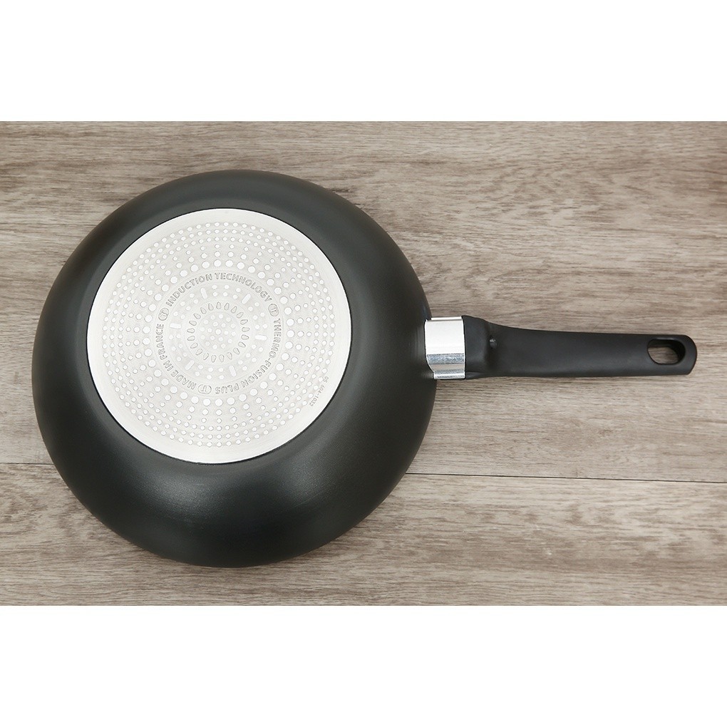 Chảo chiên sâu lồng Tefal Ultimate 28cm (G2681972) dùng mọi loại bếp - Bảo hành chính hãng 24 tháng
