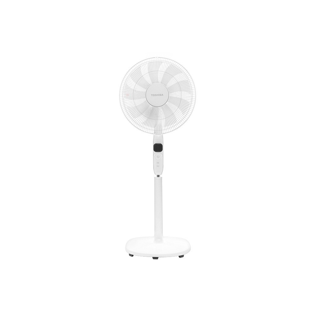 Quạt đứng Toshiba F-LSD10 - Inverter tiết kiệm điện - Bảo hành chính hãng 12 tháng