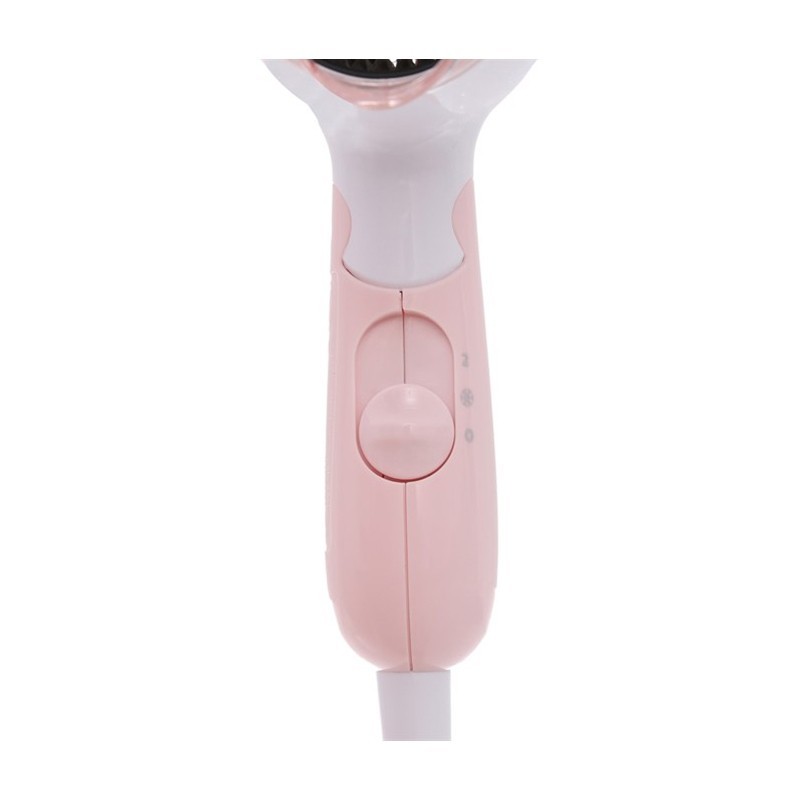 Máy sấy tóc Philips HP8108/00 - 2 chế độ sấy, có thể gấp gọn - Bảo hành chính hãng 24 tháng