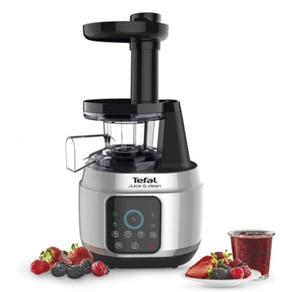 Máy ép trái cây tốc độ chậm Tefal ZC420E38 - Công suất 150W - Bảo hành chính hãng 24 tháng