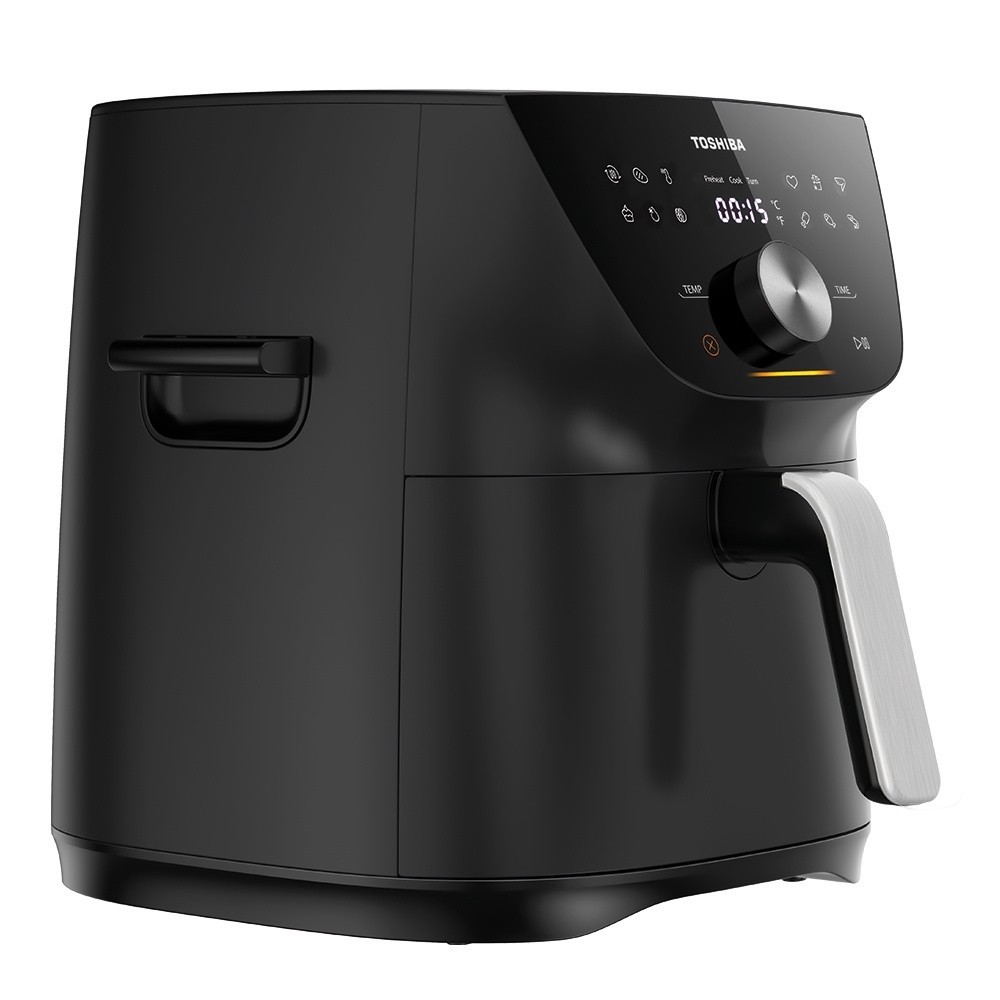 Nồi chiên không dầu Toshiba AF-74CS1SRVN(H) - Dung tích 7.4L - Bảo hành chính hãng 12 tháng