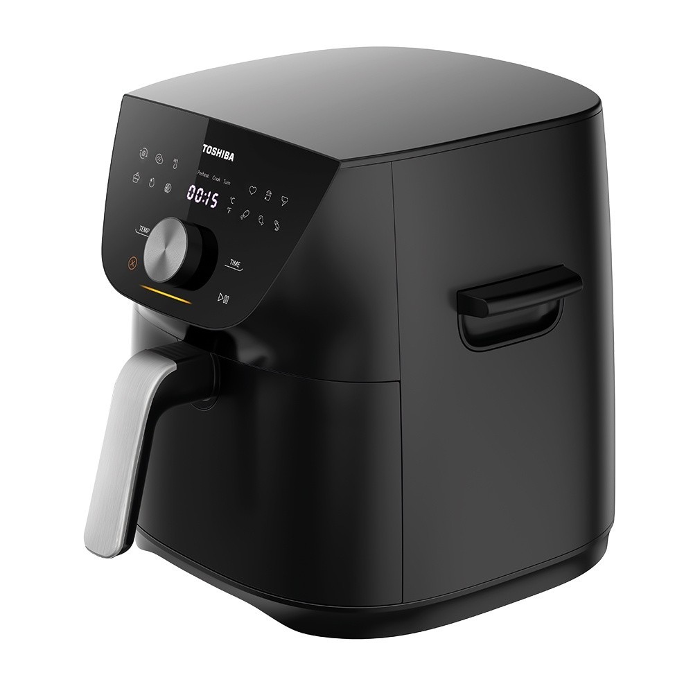 Nồi chiên không dầu Toshiba AF-74CS1SRVN(H) - Dung tích 7.4L - Bảo hành chính hãng 12 tháng