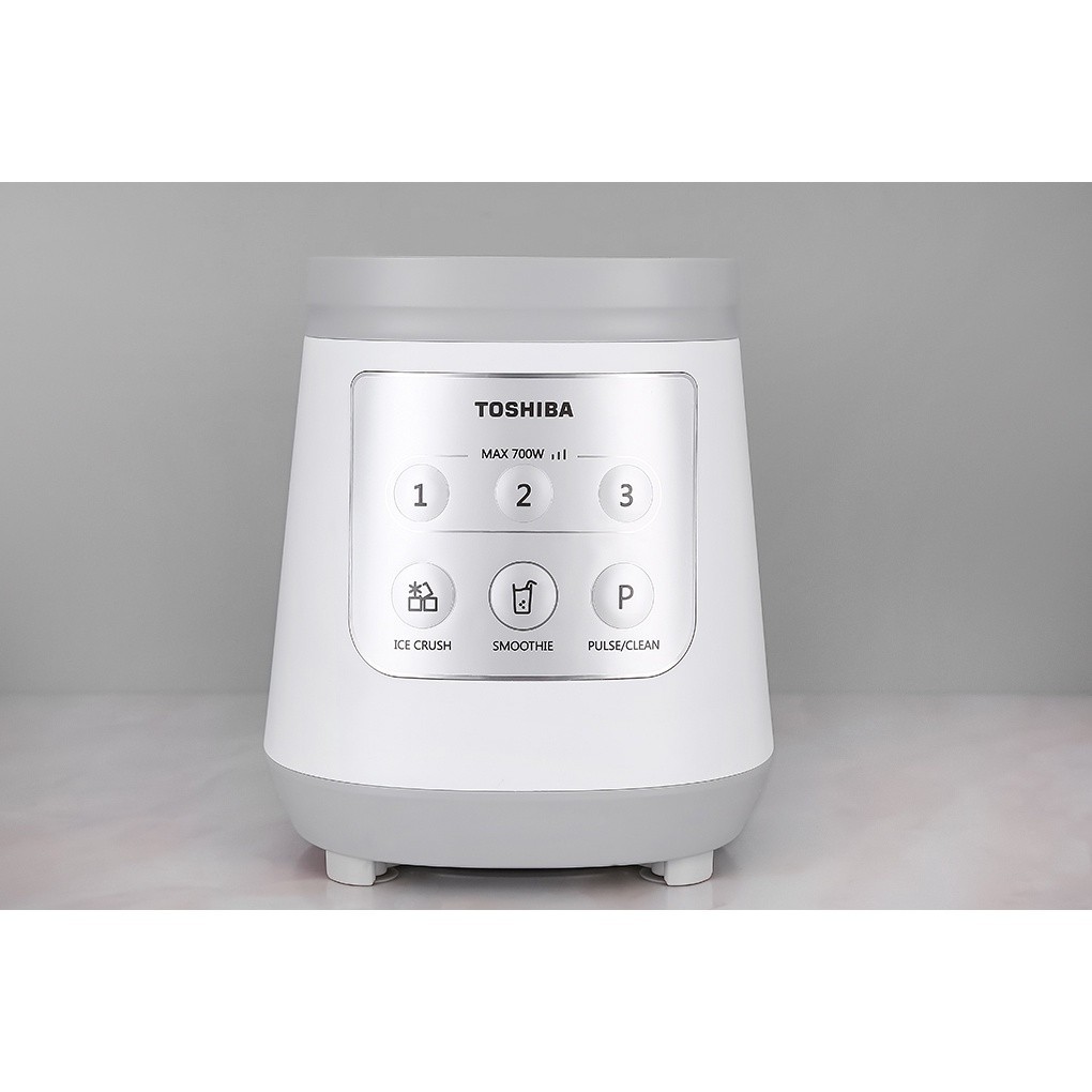 Máy xay sinh tố Toshiba BL-70PR1NV - Dung tích 1.5L - Bảo hành chính hãng 12 tháng [Hỏa tốc Hcm]