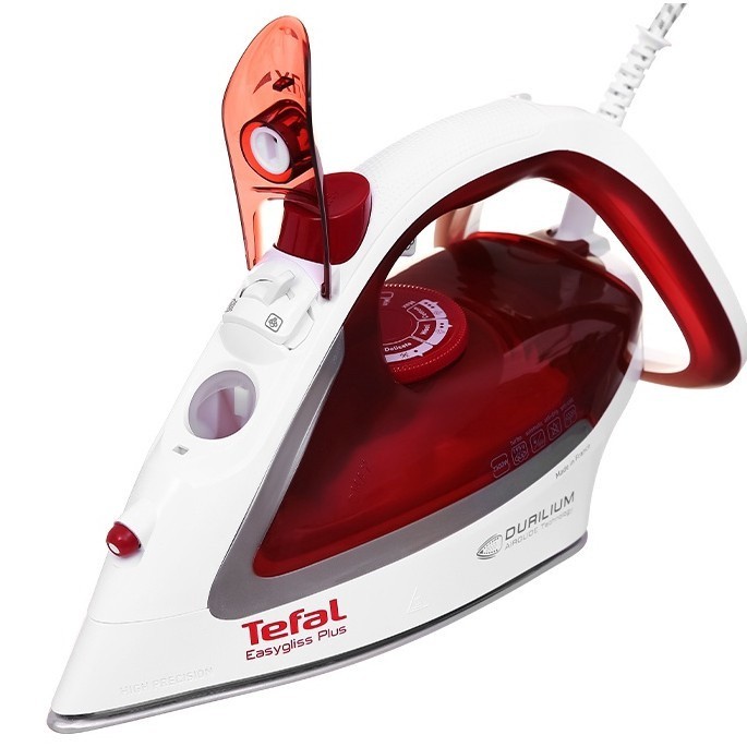 Bàn ủi hơi nước Tefal FV5717E0 - Dung tích bình chứa 270ml - Bảo hành chính hãng 24 tháng