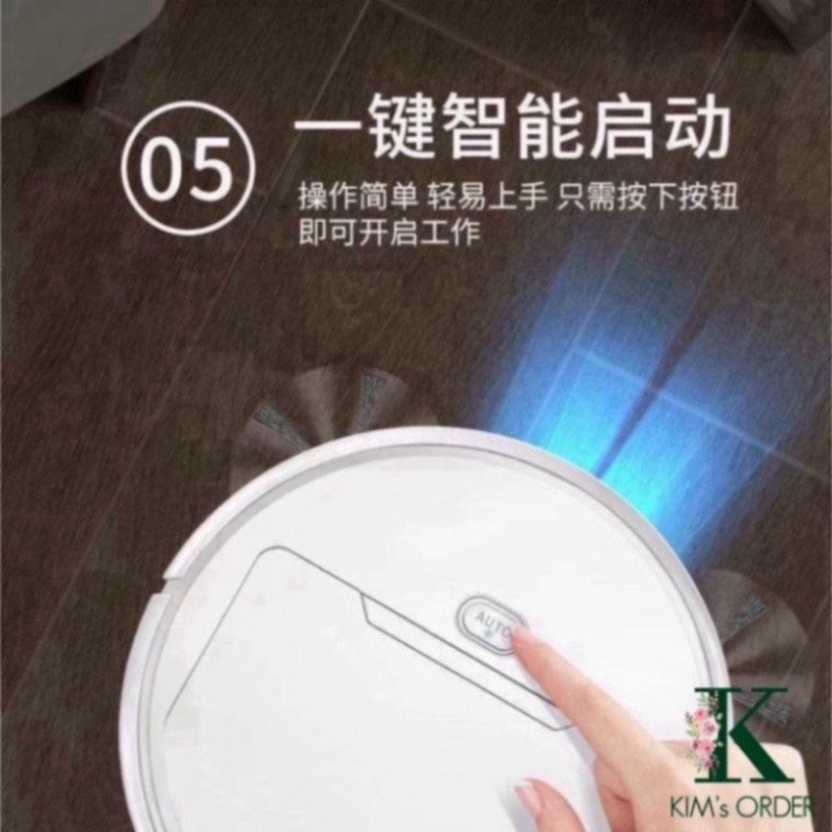 Robot quét nhà hút bụi lau nhà thông minh, Máy Hút Bụi đa chức năng giá rẻ HOT HOT HOT