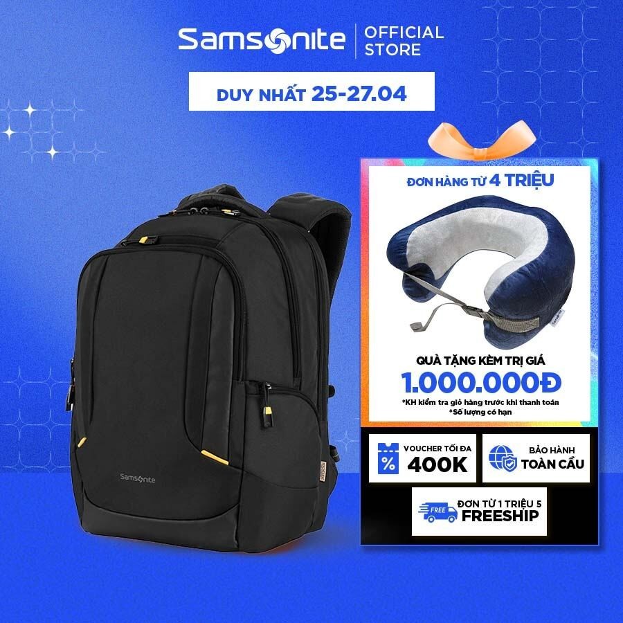 Balo laptop Samsonite Locus Eco LP Backpack N1 Shopee Việt Nam