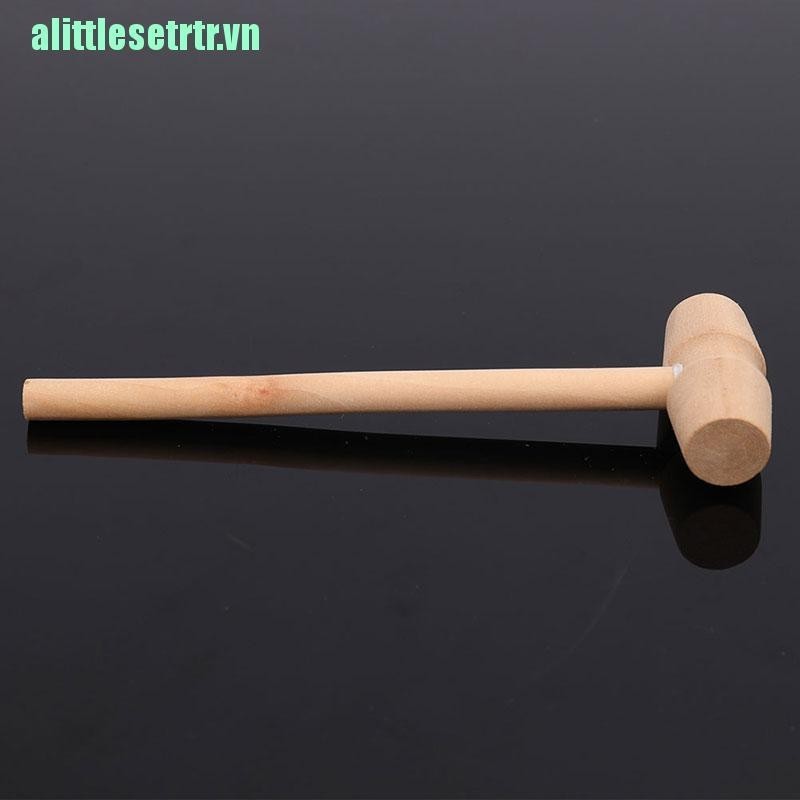 Bộ 10 búa gỗ thay thế dễ thương