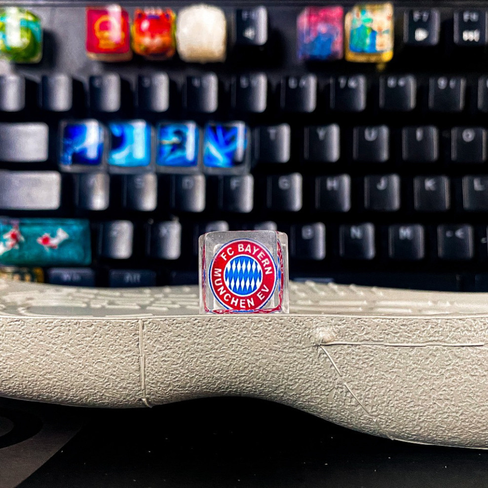 Keycap, bàn phím cơ các đội bóng FC - Keycap - Ct keycap | Shopee Việt Nam