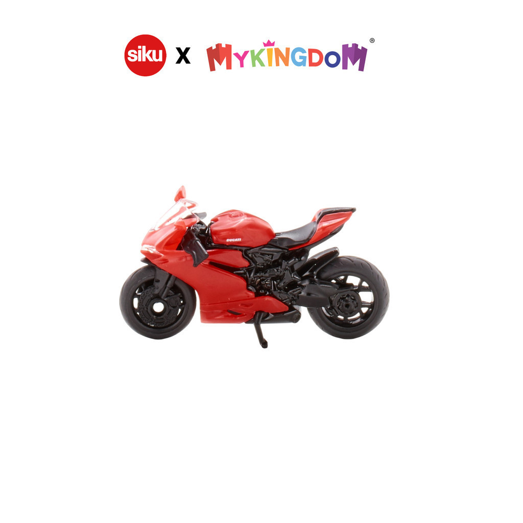 SIKU DUCATI PANIGALE 1299 1385 | GIOCHI DI CLEM - Foto 13