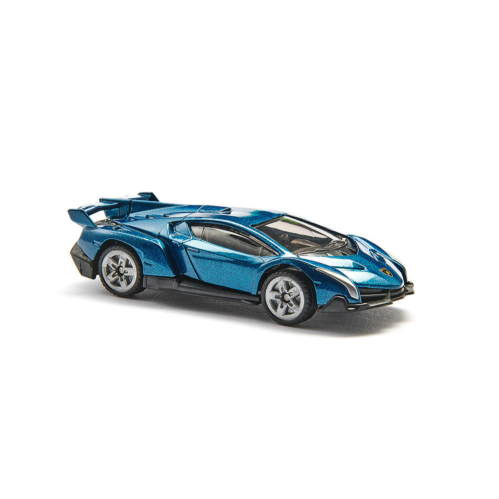 Ảnh Đồ Chơi Mô Hình Xe Lamborghini Veneno SIKU 1485 3