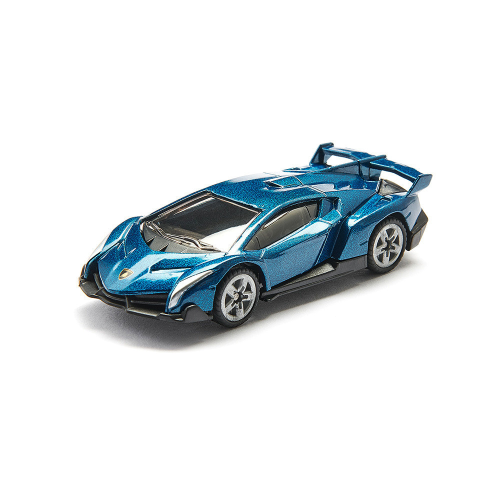 Ảnh Đồ Chơi Mô Hình Xe Lamborghini Veneno SIKU 1485 2