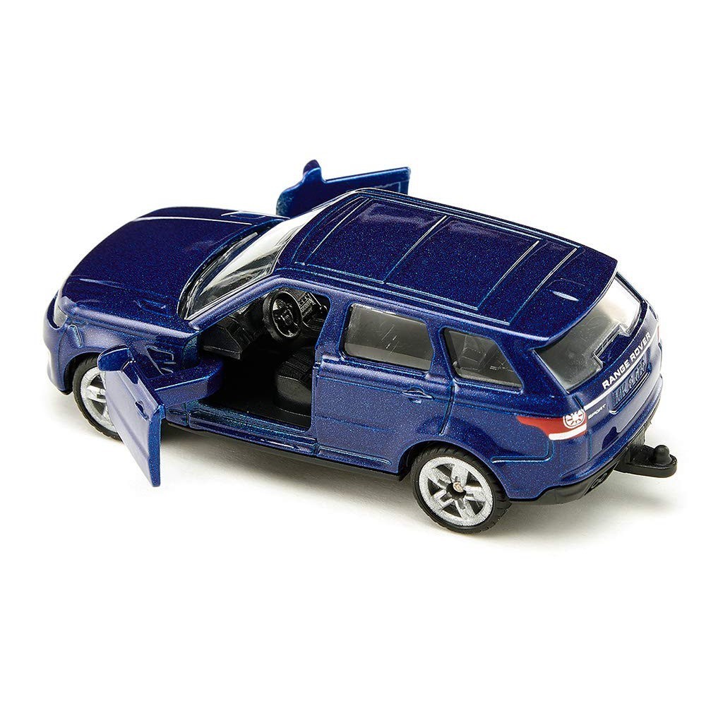 Ảnh Đồ Chơi Mô hình Xe Range Rover SIKU BLISTER15 1521 2