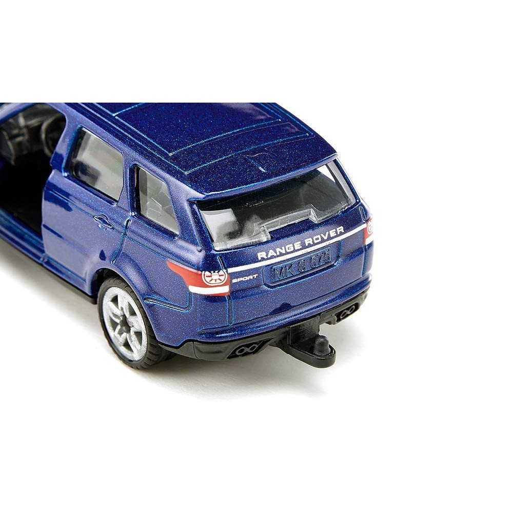 Ảnh Đồ Chơi Mô hình Xe Range Rover SIKU BLISTER15 1521 3