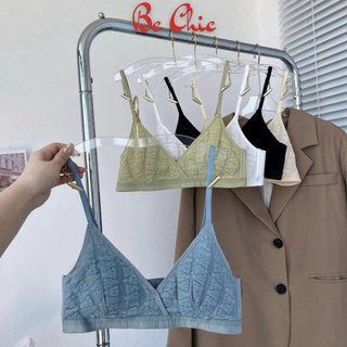 Áo lót nữ, áo ngực 502 ren lưới xuất nhật đệm mỏng, không gọng mặc nhẹ nhàng thoáng mát Cao cấp BC_CHIC LINGERIE