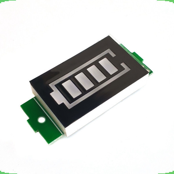 Mạch Led báo mức Pin, báo dung lượng pin Lithium 18650